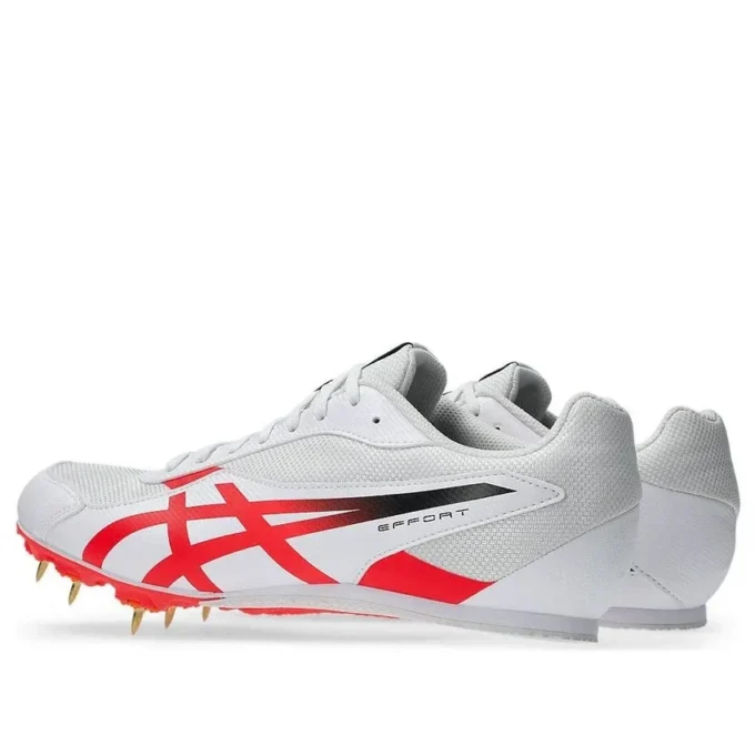 Effort 14 Track Fields Spike „White Red“