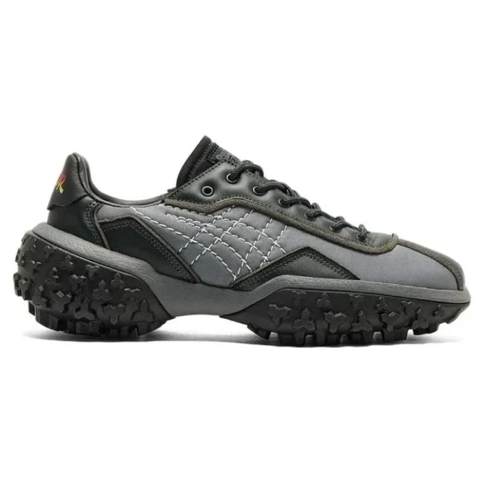 ENDACTUS x Street Fighter 6 „Graphite Grey“