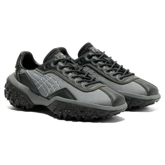 ENDACTUS x Street Fighter 6 „Graphite Grey“