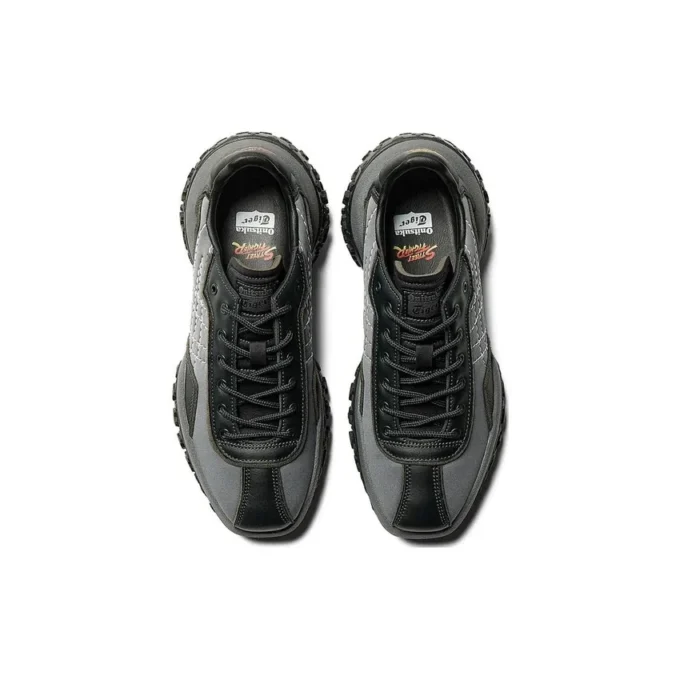 ENDACTUS x Street Fighter 6 „Graphite Grey“