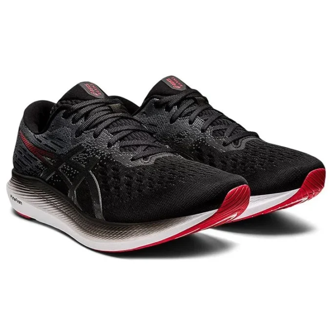 EvoRide 2 „Black Electric Red“