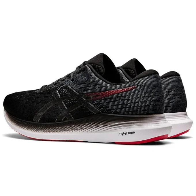 EvoRide 2 „Black Electric Red“