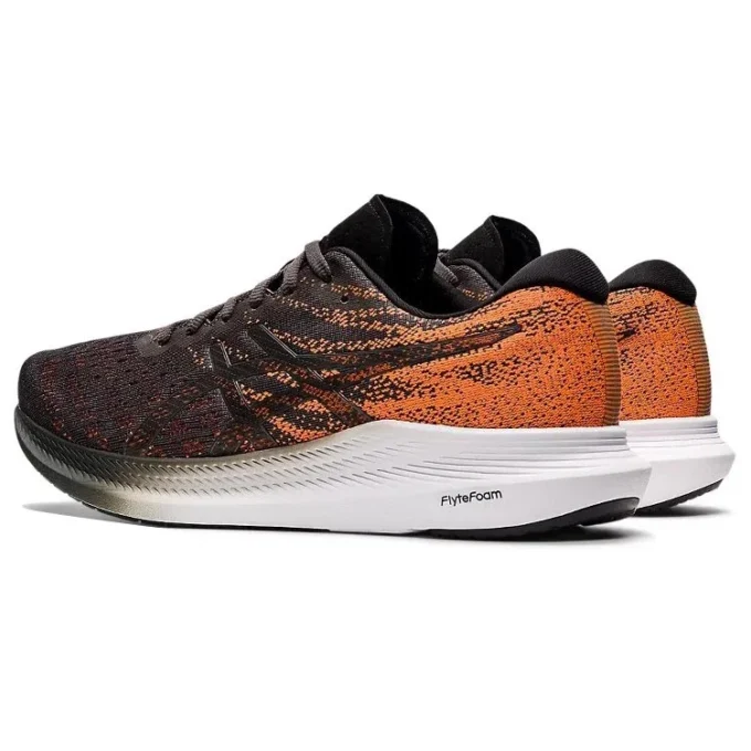 EvoRide 3 „Obsidian Shocking Orange“