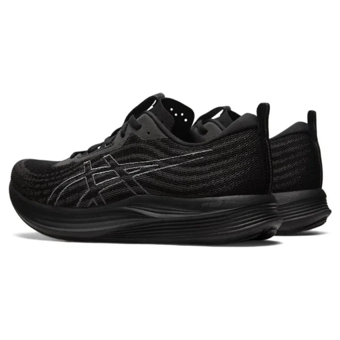 EvoRide Speed 2E Wide „Black Carrier Grey“