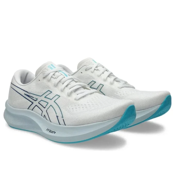 EvoRide Speed 3 „White Saba Blue“