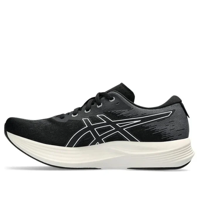 EvoRide Speed Schuhe „Schwarz Weiß“