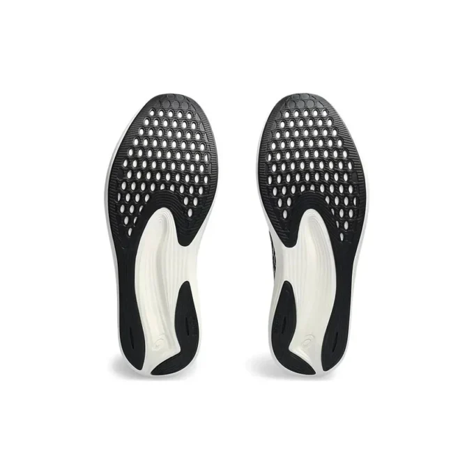 EvoRide Speed Schuhe „Schwarz Weiß“