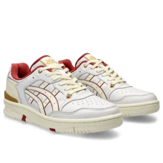 EX89 „White Burnt Red“