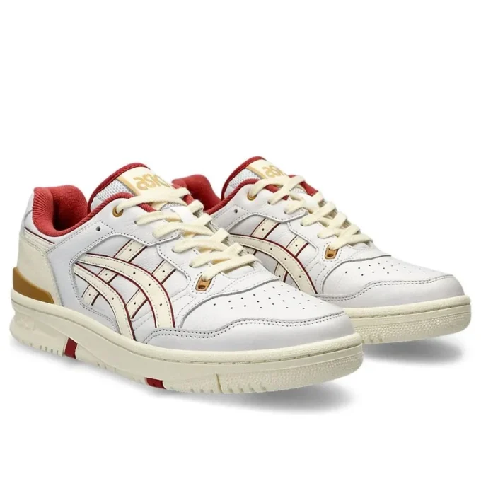 EX89 „White Burnt Red“
