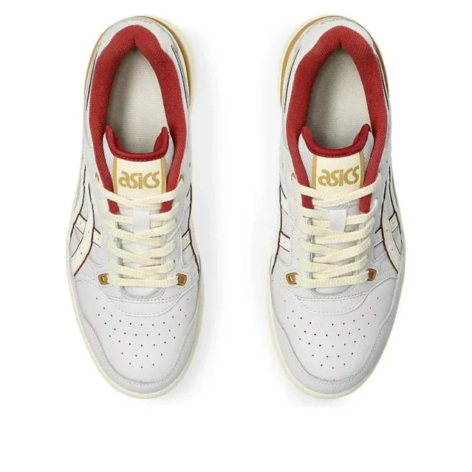 EX89 „White Burnt Red“
