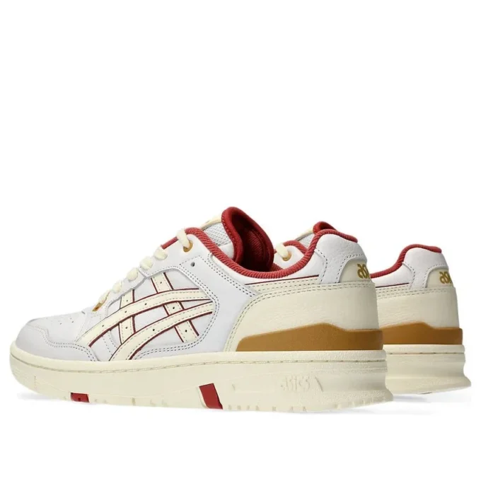 EX89 „White Burnt Red“
