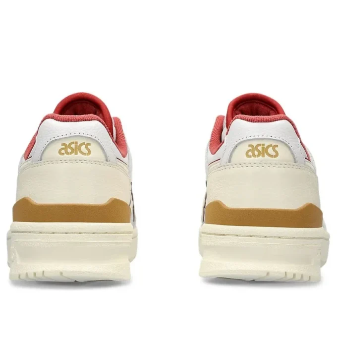 EX89 „White Burnt Red“