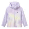 Farbenfrohe Logo-Jacke „Purple“