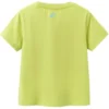 Farbenfrohes Logo-T-Shirt „Green“