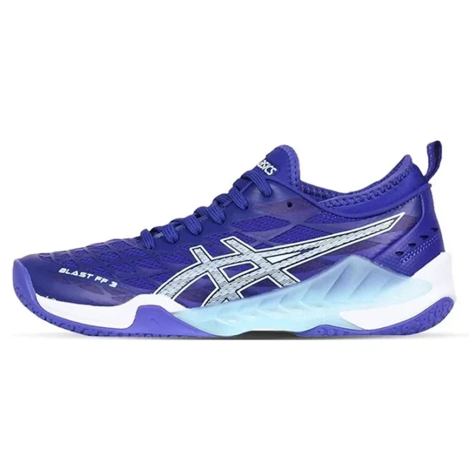 FF Blast 3 „Eggplant Aquamarine“