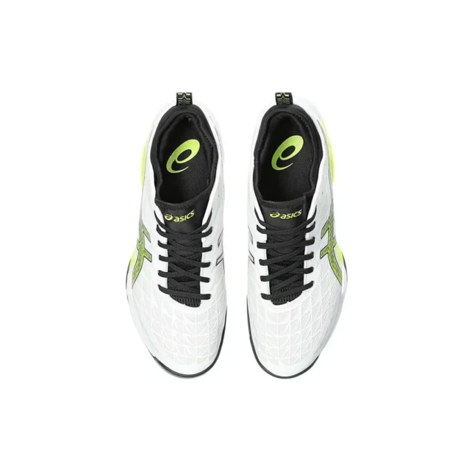 FF Blast 3 „White Black Safety Yellow“