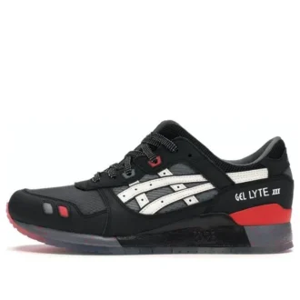 Foot Locker x Anderson Bluu x Gel-Lyte 3 „G.I. Joe Snake Eyes“