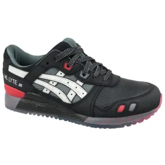 Foot Locker x Anderson Bluu x Gel-Lyte 3 „G.I. Joe Snake Eyes“