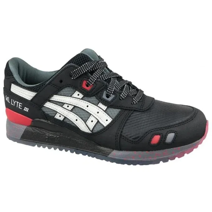 Foot Locker x Anderson Bluu x Gel-Lyte 3 „G.I. Joe Snake Eyes“