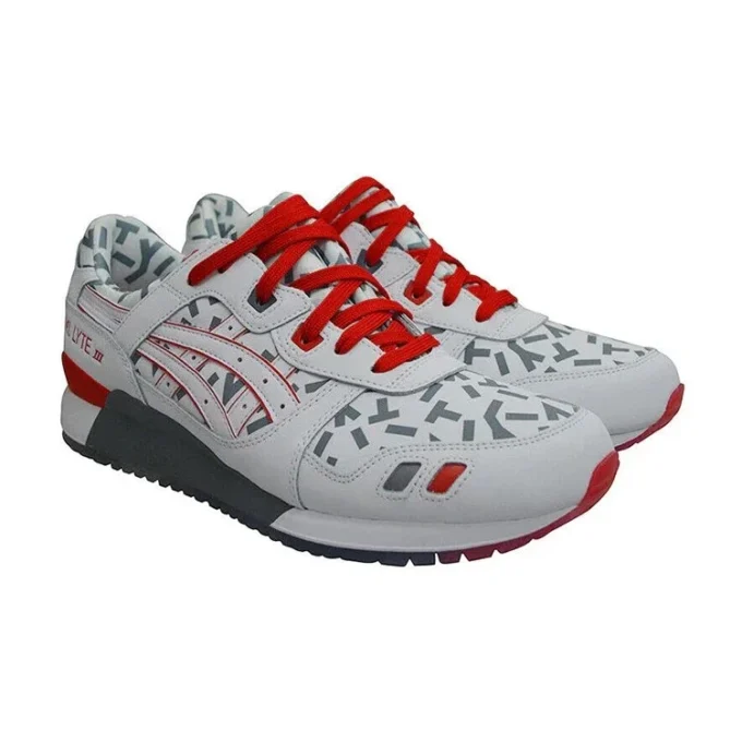 Foot Locker x Anderson Bluu x Gel-Lyte 3 „G.I. Joe Storm Shadow“