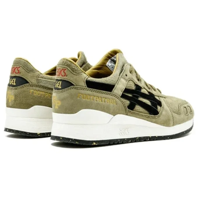 Footpatrol x Gel-Lyte 3 „Squad“