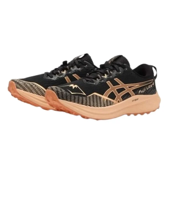 Fuji Lite 4 „Black Terracotta“