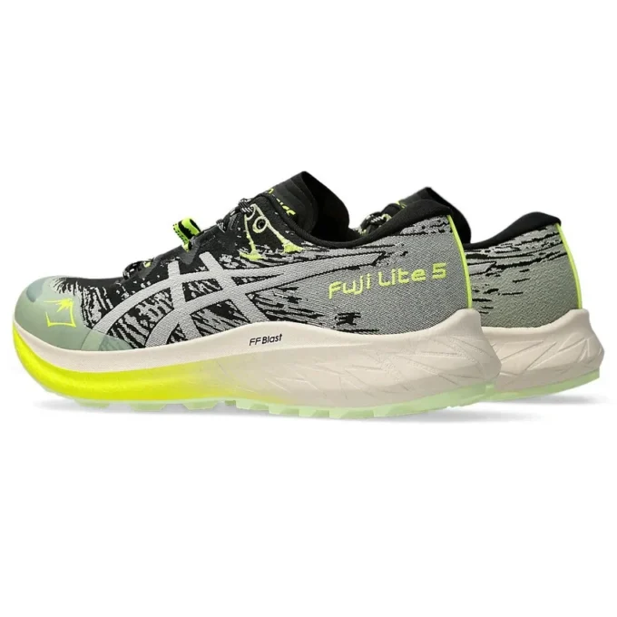 Fuji Lite 5 „Black Oatmeal“