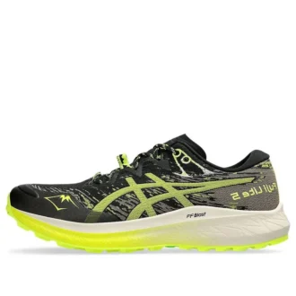 Fuji Lite 5 „Black Safety Yellow“