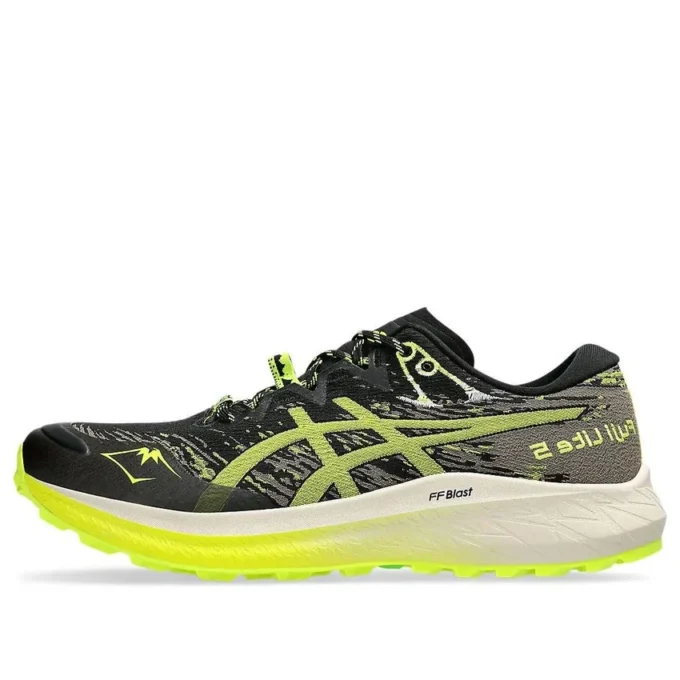 Fuji Lite 5 „Black Safety Yellow“