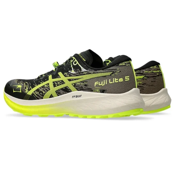Fuji Lite 5 „Black Safety Yellow“