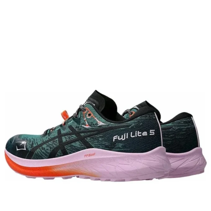 Fuji Lite 5 „Rainy Lake Black“