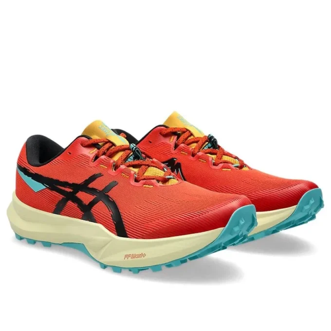 Fuji Lite 6 „Red Clay Black“