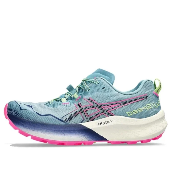 Fujispeed 2 „Gris Blue Pink“