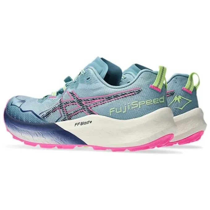 Fujispeed 2 „Gris Blue Pink“
