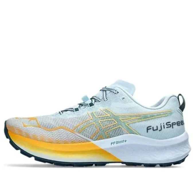 FujiSpeed 2 „Light Blue Bright Orange“