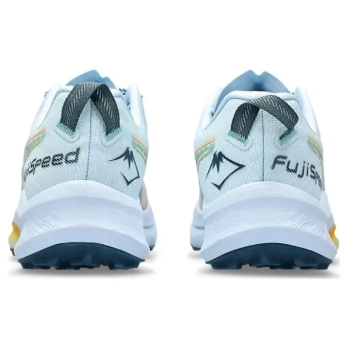 FujiSpeed 2 „Light Blue Bright Orange“