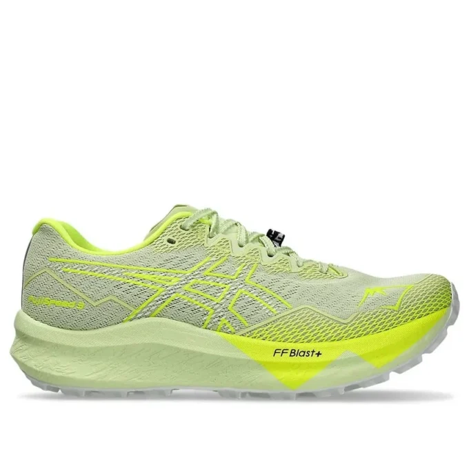 Fujispeed 3 „Cool Matcha Safety Yellow“