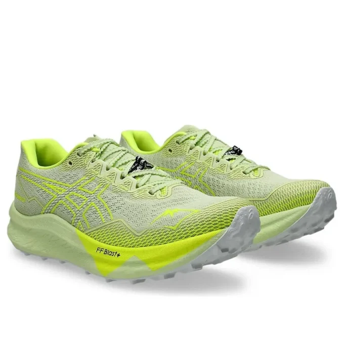 Fujispeed 3 „Cool Matcha Safety Yellow“
