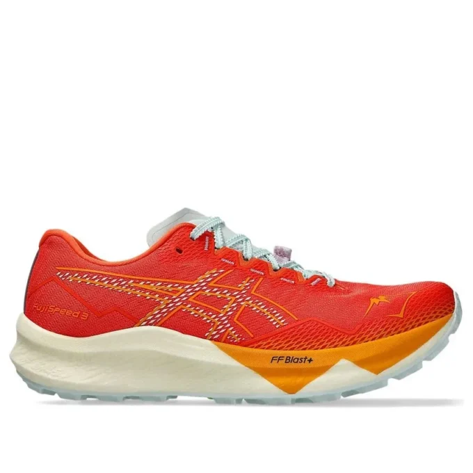 Fujispeed 3 „Nova Orange Pure Aqua“