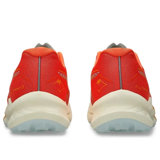 Fujispeed 3 „Nova Orange Pure Aqua“