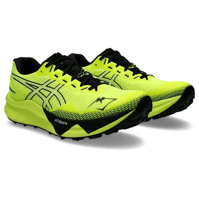 Fujispeed 3 „Safety Yellow Black“