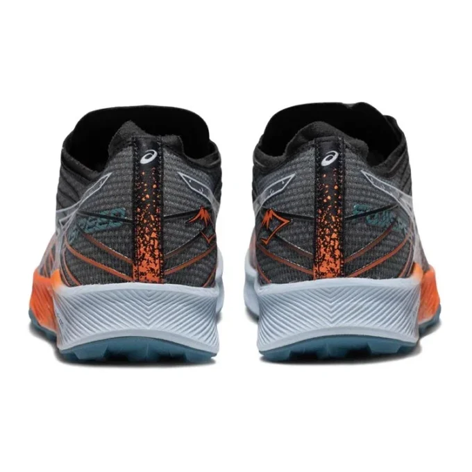 Fujispeed „Black Nova Orange“