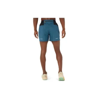 Fujitrail All Over Print 5In Shorts „Blue“