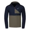 Fujitrail Anorak-Jacke „Dark Navy Green“
