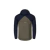 Fujitrail Anorak-Jacke „Dark Navy Green“
