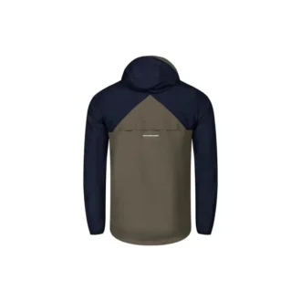 Fujitrail Anorak-Jacke „Dark Navy Green“