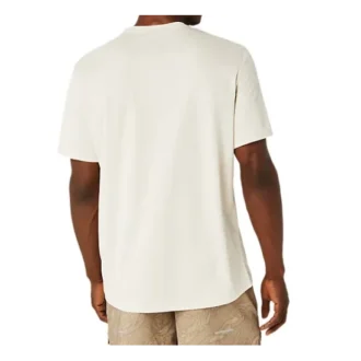 Fujitrail Lauf-T-Shirt „Oatmeal“