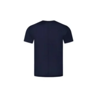 Fujitrail Logo Kurzarm-T-Shirt „Navy“