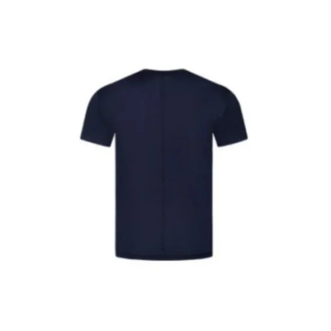 Fujitrail Logo Kurzarm-T-Shirt „Navy“