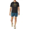 Fujitrail Logo T-Shirt „Black Yellow“